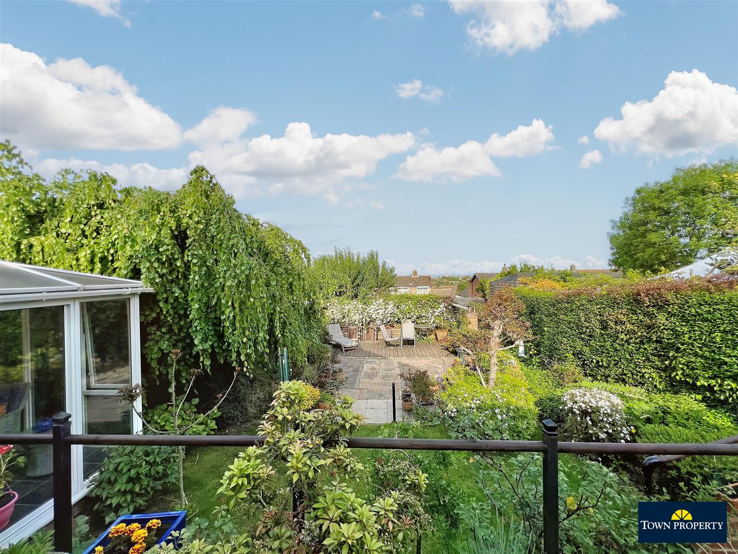 Property Details for Burrow Down Eastbourne BN20 8ST Town Property